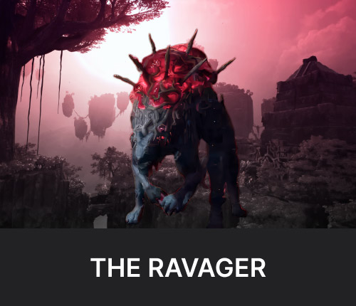 The Ravager Boss Kill